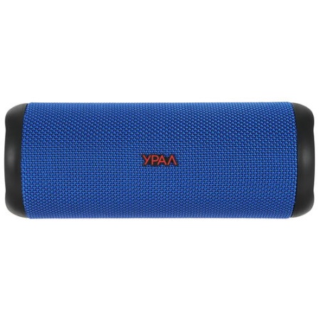 Колонка Bluetooth URAL ТТ М-3 ультрамарин фото