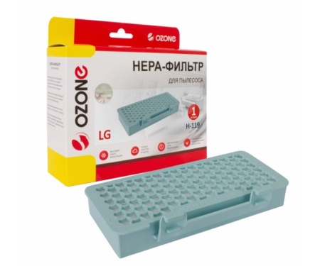 Фильтр Ozone H-119 HEPA (LG) фото