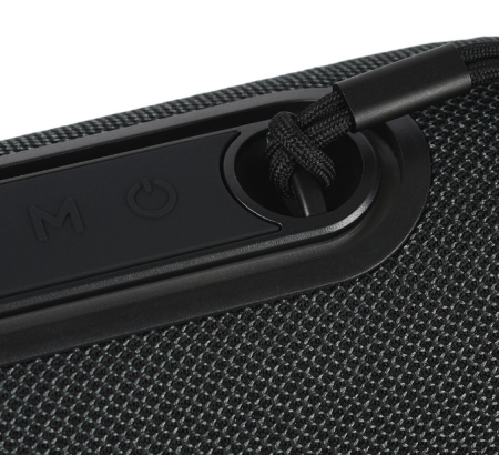 Колонка Bluetooth TFN Dance Черный (TFN-BS08-07BK)  фото