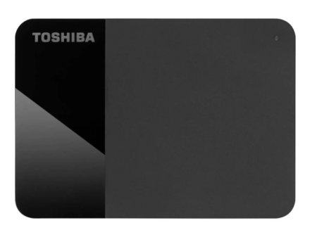 Внешний жесткий диск Toshiba USB 3.0 2Tb HDTP320EK3AA Canvio Ready 2.5" черный  фото