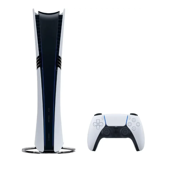 Игровая консоль Sony PlayStation 5 Pro Digital Edition фото