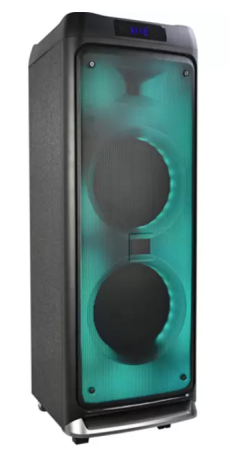 Минисистема GINZZU GM-205 фото