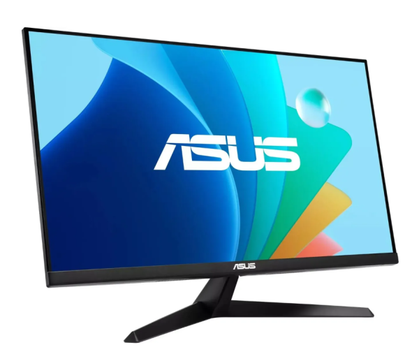 Монитор 27" Asus VY279HF черный IPS LED 16:9  250cd 1920x1080 100Гц HDMI фото