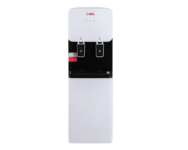 Диспенсер AEL LD-AEL-85C белый/черный купить ЦИТ Диспенсер AEL LD-AEL-85C белый/черный фото