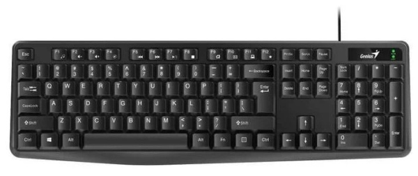 Клавиатура Genius Smart KB-117 USB фото