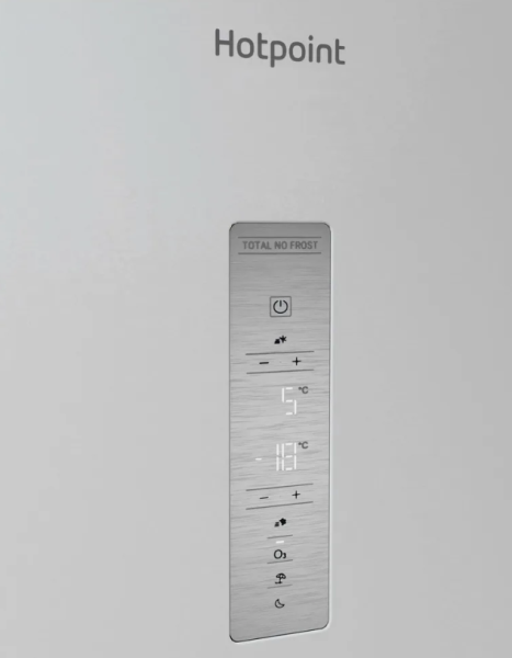 Холодильник HOTPOINT HT 7201I W O3, белый фото