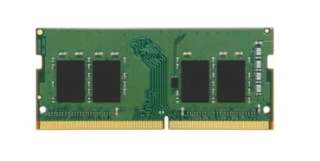 Оперативная память SO-DIMM DDR4 4Gb (PC4-21300 ) 2666MHz Kingston KVR26S19S6/4 фото