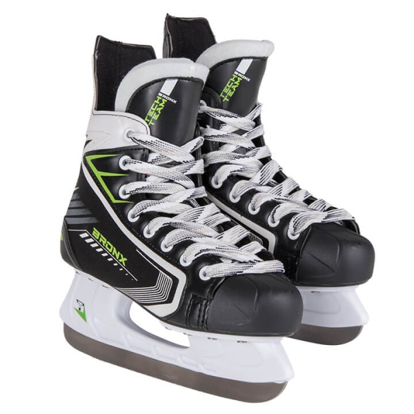 Хоккейные коньки TechTeam Bronx р.39 фото