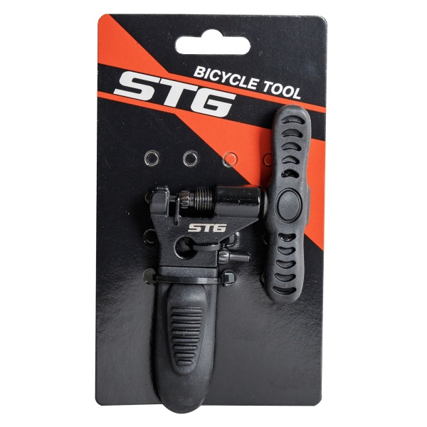 Выжимка цепи STG модель YC-336 для 7,8,9,10 скр Х90132 фото