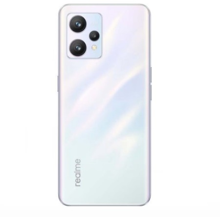 Смартфон Realme 9 6/128Gb White (Белый) фото