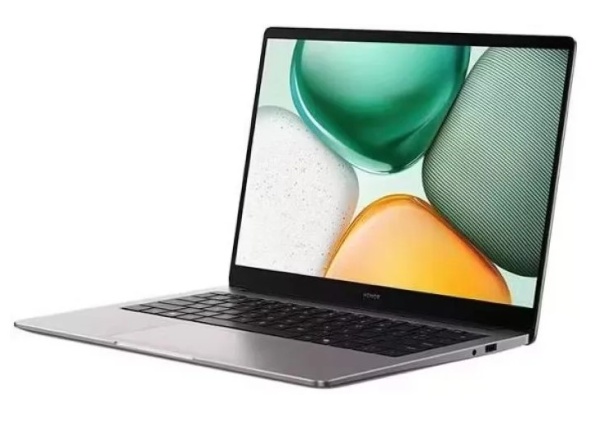 Ноутбук Honor MagicBook X14 5301ALXB 14"WUXGA(1920x1200) IPS/Core i3-1315U 6c/8Gb/512Gb SSD/Intel UH фото
