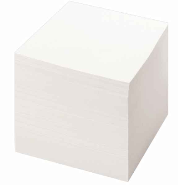 Блок для записей 9х9х9 см STAFF непроклеенный, куб 9х9х9 см, белый, белизна 90-92%, 126366 купить ЦИТ Блок для записей 9х9х9 см STAFF непроклеенный, куб 9х9х9 см, белый, белизна 90-92%, 126366 фото