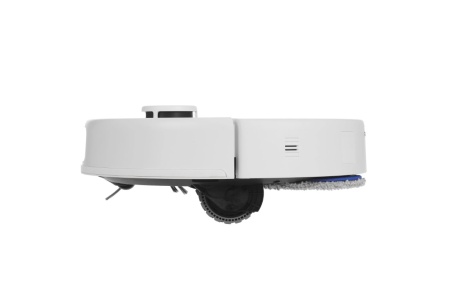 Робот-пылесос ECOVACS N30 PRO OMNI CH2427 с самоочисткой, белый фото