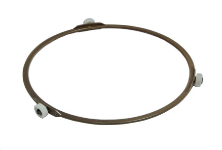 Кольцо вращения тарелки для СВЧ EUROKITCHEN RD-06 (D=180 mm, Dролика=14 mm) фото