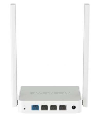 Wi-fI роутер Keenetic Start (KN-1112) фото