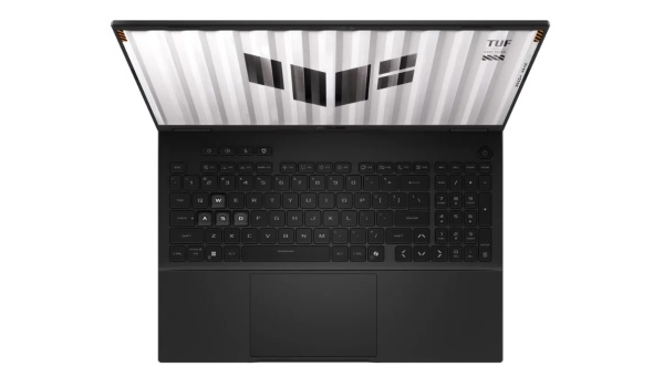 Ноутбук Asus TUF Gaming F16 FX608JHR-RV142 16"WUXGA(1920x1200) IPS/Core i5-14450HX 10c/16Gb/512Gb SS фото