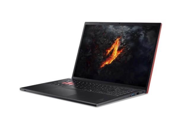 Ноутбук Acer Nitro Lite NL16-71G-549B 16"WUXGA(1920x1200) IPS/Core i5-13420H 8с/16Gb/512Gb SSD/RTX 4 фото