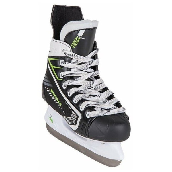 Хоккейные коньки TechTeam Bronx р.45 фото