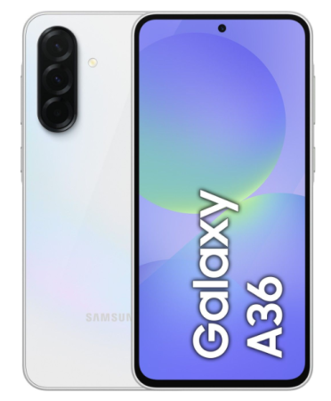 Смартфон Samsung Galaxy A36 8/128GB Awesome Gray (Серый) фото