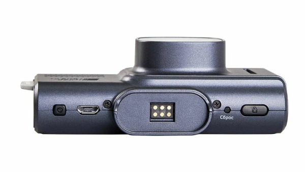 Видеорегистратор автомобильный SILVERSTONE F1 CityScanner 4K фото