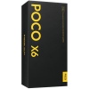 Смартфон Xiaomi POCO X6 5G 12/512GB Black (Черный) фото