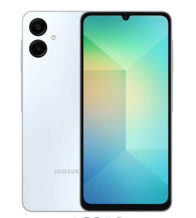 Смартфон Samsung Galaxy A06 6/128Gb Light Blue (Голубой) фото