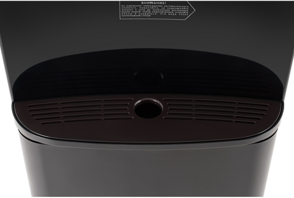 Диспенсер AEL LC-AEL-420 (компрессорный) черный фото