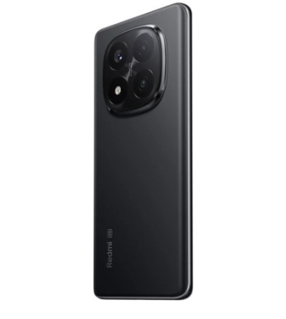 Смартфон Xiaomi Redmi Note 14 Pro+ 5G 8/256GB Midnight Black (Черный) фото