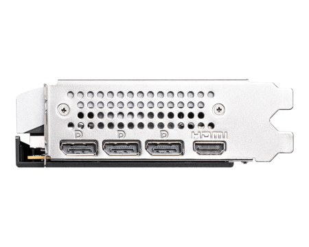 Видеокарта PCI-E 8Gb MSI NV RTX 5060 8G VENTUS 3X OC 128bit GDDR7 2280/28000 HDMI/DP/HDCP RTL фото