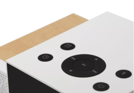 Колонка Bluetooth Edifier MP260 White фото