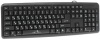 Клавиатура Oklick 180M черный USB фото