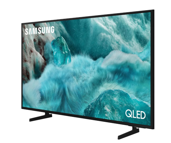 Телевизор QLED SAMSUNG 43" QE43Q7FAAUXRU Ultra HD 60Hz Smart TV Tizen OS  фото