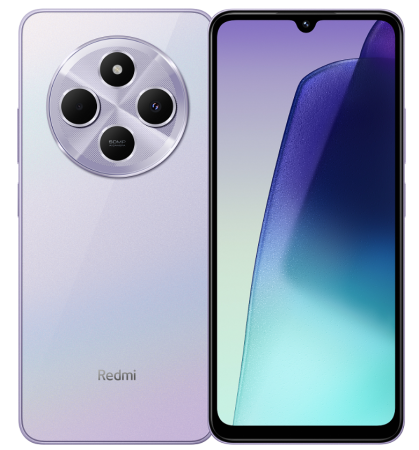 Смартфон Xiaomi Redmi 14C 8/256Gb Purple (Фиолетовый) фото