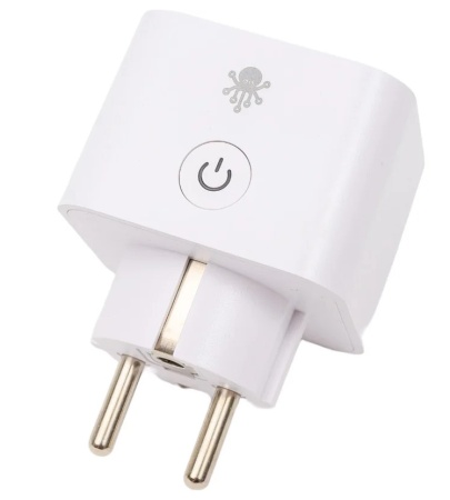 Розетка внешняя SLS OUT_3 Белый (WI-FI) фото