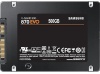 Накопитель SSD 500GB Samsung 870 EVO R560/W530 (MZ-77E500BW) фото