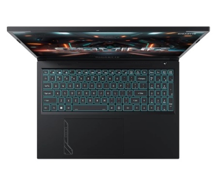 Ноутбук Gigabyte G6 MF-52KZ853SH 16"WUXGA(1920x1200) IPS/Core i5-13500H 12с/16Gb/512Gb SSD/RTX 4050  фото