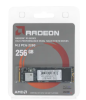 Накопитель SSD 256Gb M.2 2280 AMD Radeon R5 Client 1900/900 NVMe PCIEx4 (R5MP256G8) фото