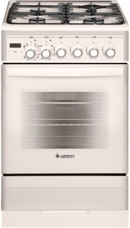 Газоэлектрическая плита GEFEST 5302-04 0267 фото