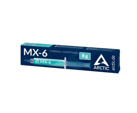 Термопаста Arctic MX-6 8 гр ACTCP00081A фото