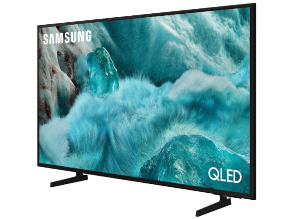 Телевизор QLED SAMSUNG 50" QE50Q7FAAUXRU Ultra HD 60Hz Smart TV Tizen OS  фото