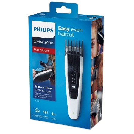 Машинка для стрижки PHILIPS HC3521/15 фото