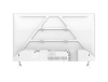 Телевизор LED BBK 32" 32LEM-1045/TS2C HD READY белый фото