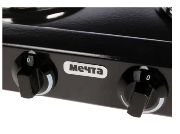 Настольная плитка МЕЧТА 211Ч (2 диска) черный фото