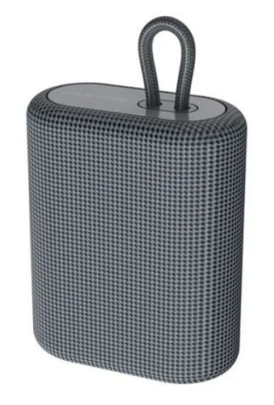 Колонка Bluetooth CANYON BSP-4 Темно-серый (DL1CNECBTSP4DG) фото