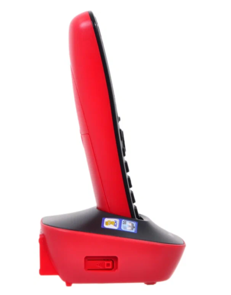 Тел. аппарат Panasonic KX-TG1611RUR фото