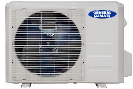 Кондиционер General Climate R12HR фото