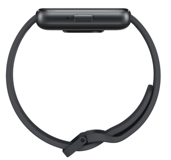 Фитнес-браслет Samsung Galaxy Fit3 серый (SM-R390NZAAXME) фото