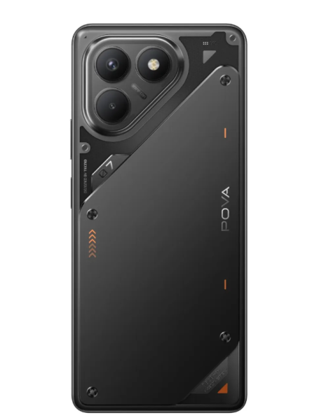 Смартфон Tecno Pova 7 Neo 8/256GB черный купить ЦИТ Смартфон Tecno Pova 7 Neo 8/256GB черный фото