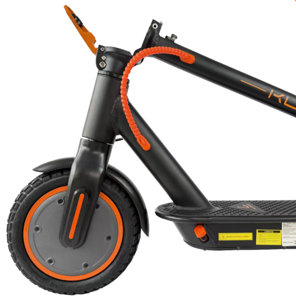 Электросамокат Kugoo L2 Pro plus фото