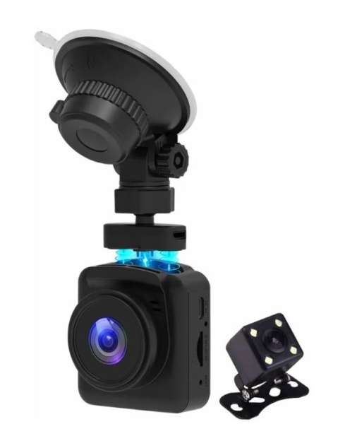 Видеорегистратор автомобильный TRENDVISION X2 DUAL фото